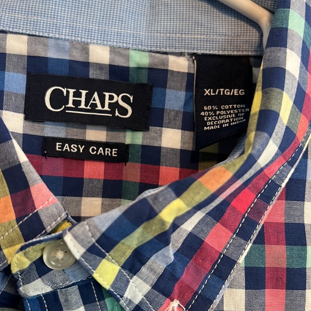 Chaps button down shirt - Picture 2 of 3